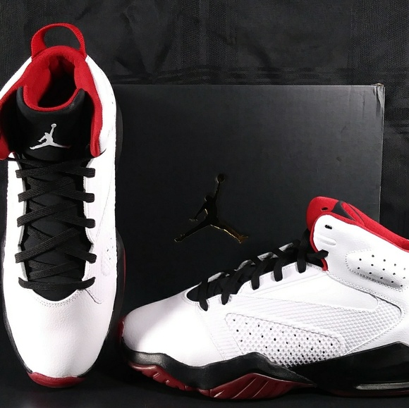 jordan lift off gym red